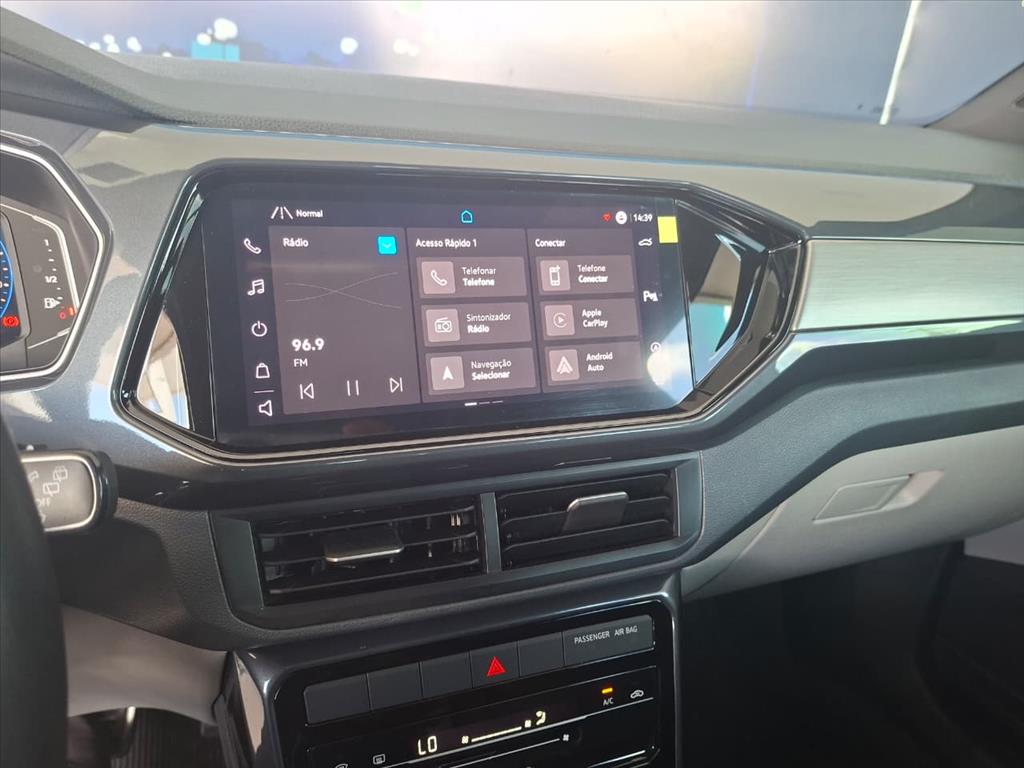 T-CROSS 1.4 250 TSI TOTAL FLEX HIGHLINE AUTOMÁTICO11