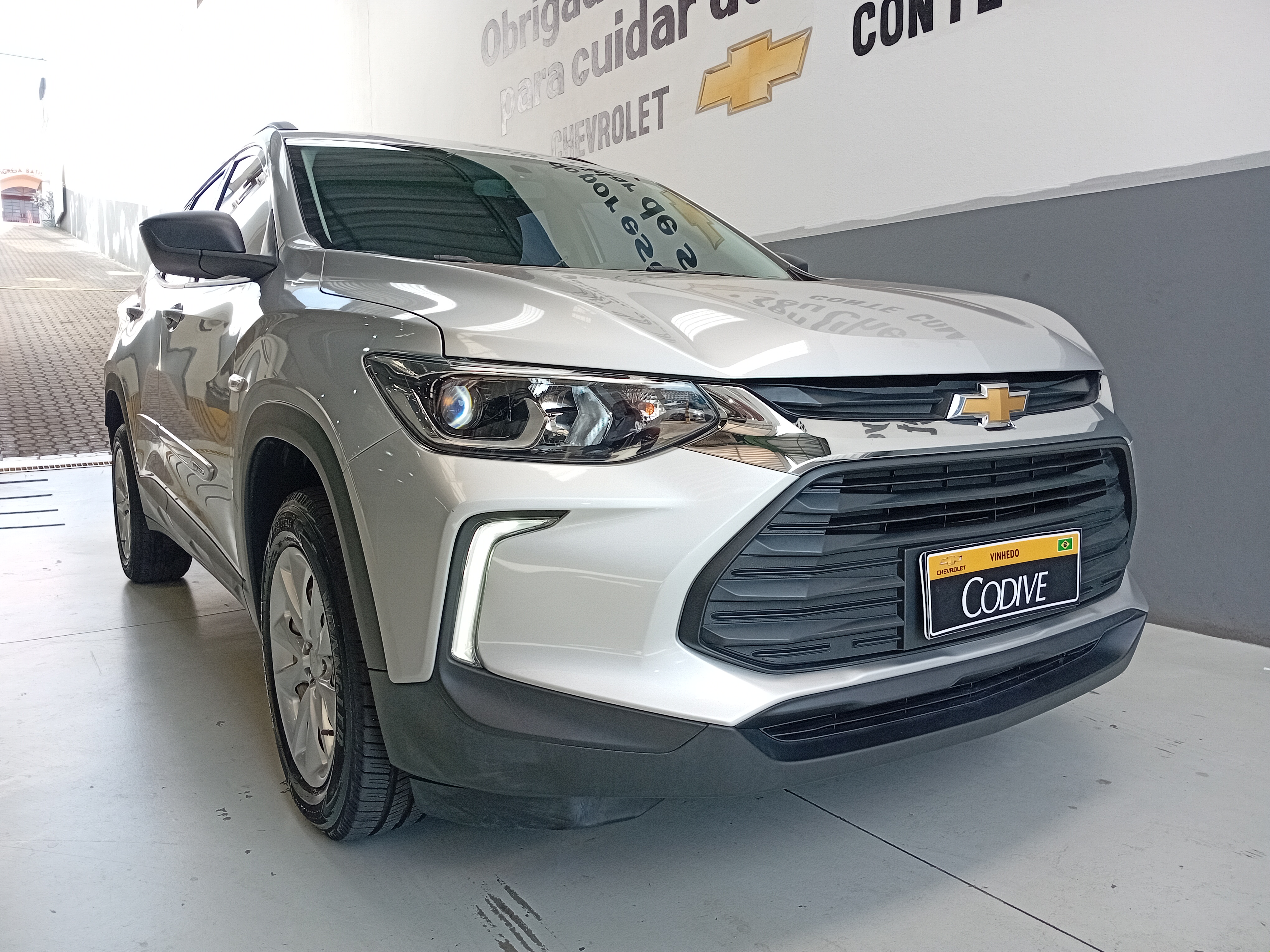 TRACKER 1.0 TURBO FLEX LT AUTOMÁTICO1