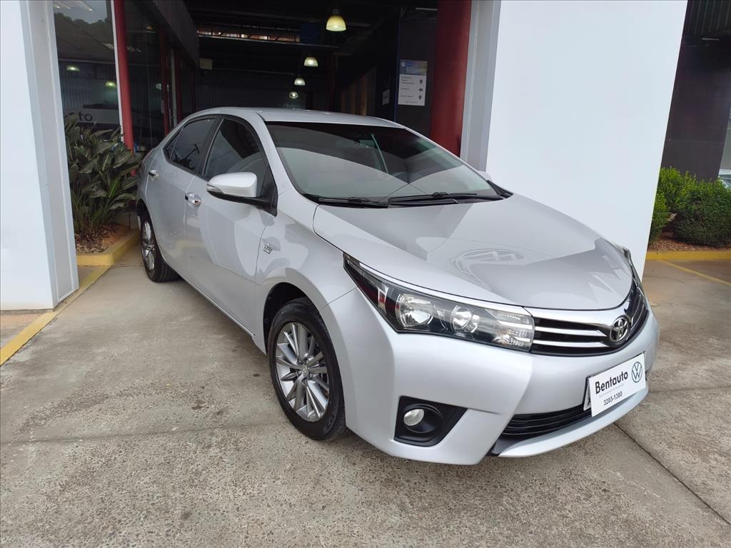 COROLLA 2.0 XEI 16V FLEX 4P AUTOMÁTICO1