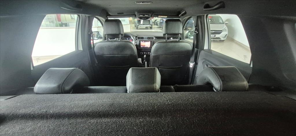 DUSTER 1.6 16V SCE FLEX ICONIC X-TRONIC13