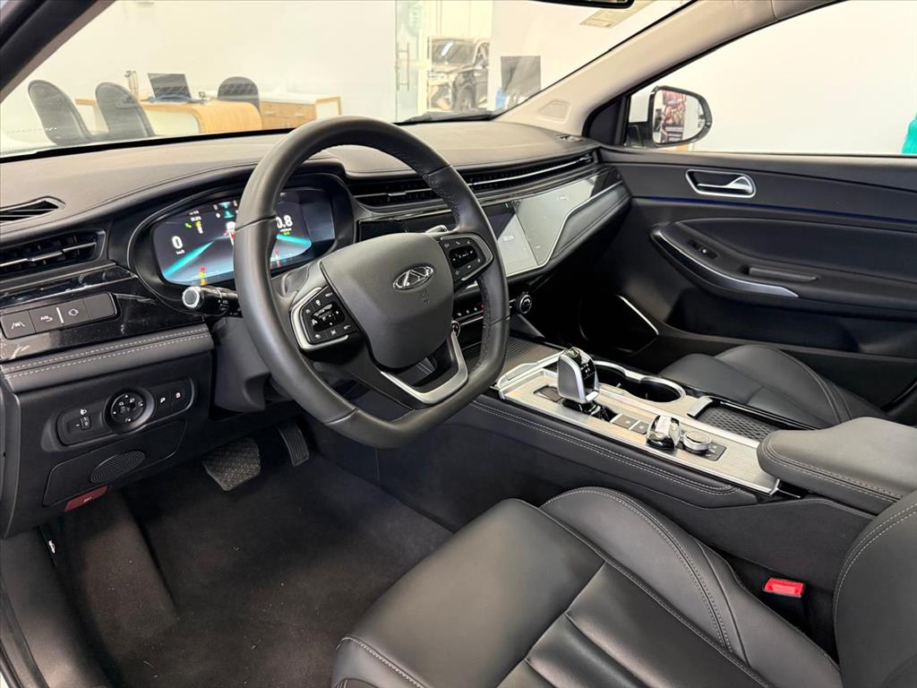 Caoa Chery-ARRIZO 6 PRO-1.5 TCI FLEX HYBRID MAX DRIVE CVT