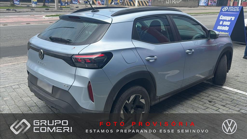TERA 1.0 170 TSI COMFORT AUTOMÁTICO3