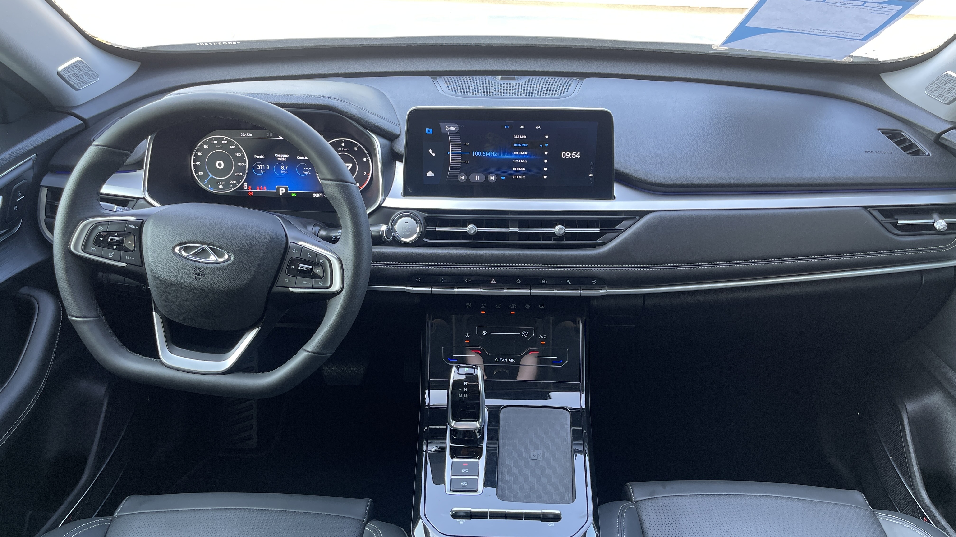 TIGGO 7 1.5 TCI TURBO FLEX SPORT CVT7