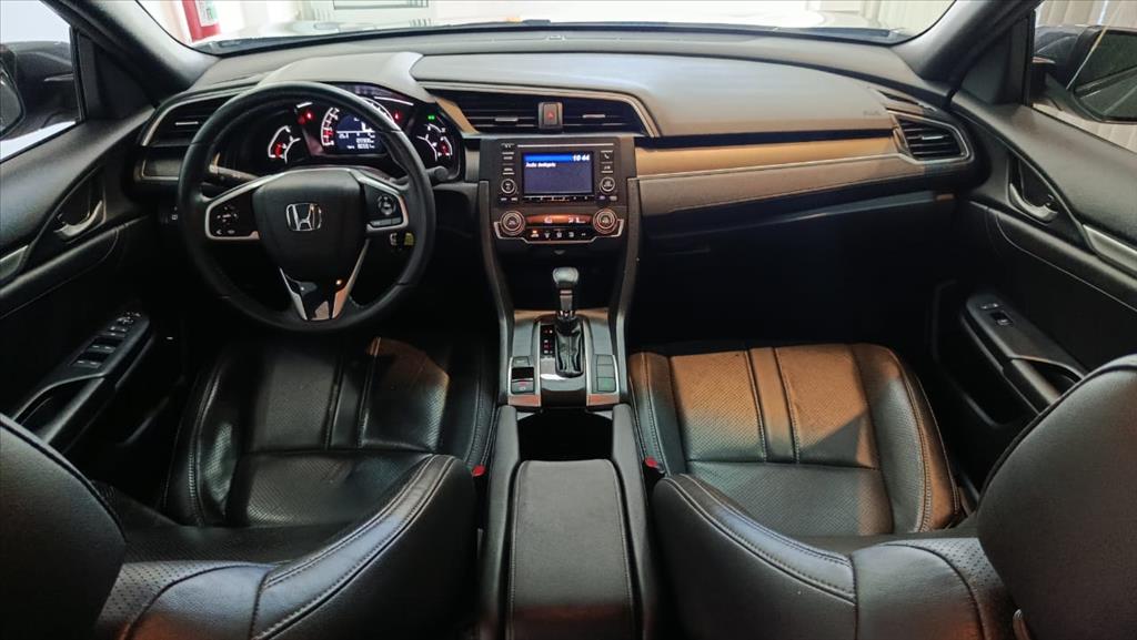 CIVIC 2.0 16V FLEXONE LX 4P CVT7