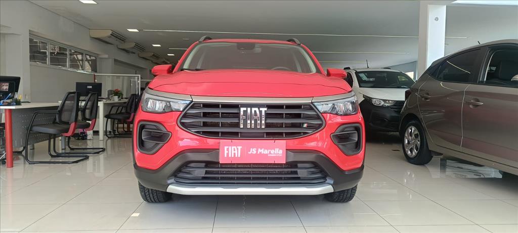 PULSE 1.0 TURBO 200 FLEX AUDACE CVT5