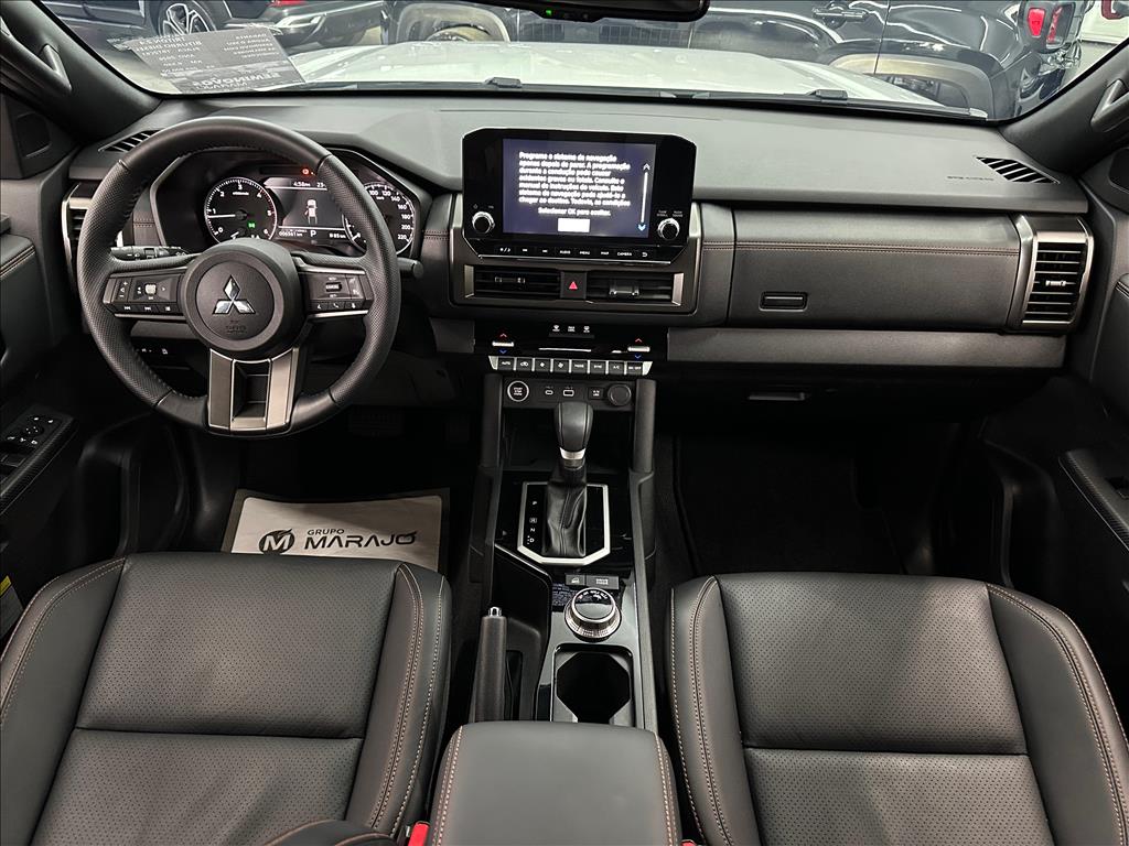 TRITON 2.4 BITURBO DIESEL CD KATANA 4X4 AUTOMÁTICO6