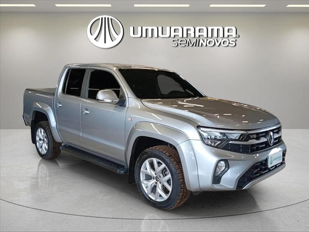 AMAROK 3.0 V6 TDI DIESEL HIGHLINE CD 4MOTION AUTOMÁTICO1