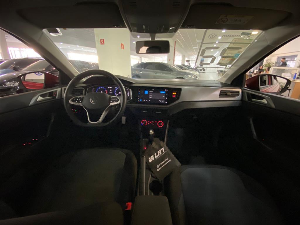 NIVUS 1.0 200 TSI TOTAL FLEX COMFORTLINE AUTOMÁTICO