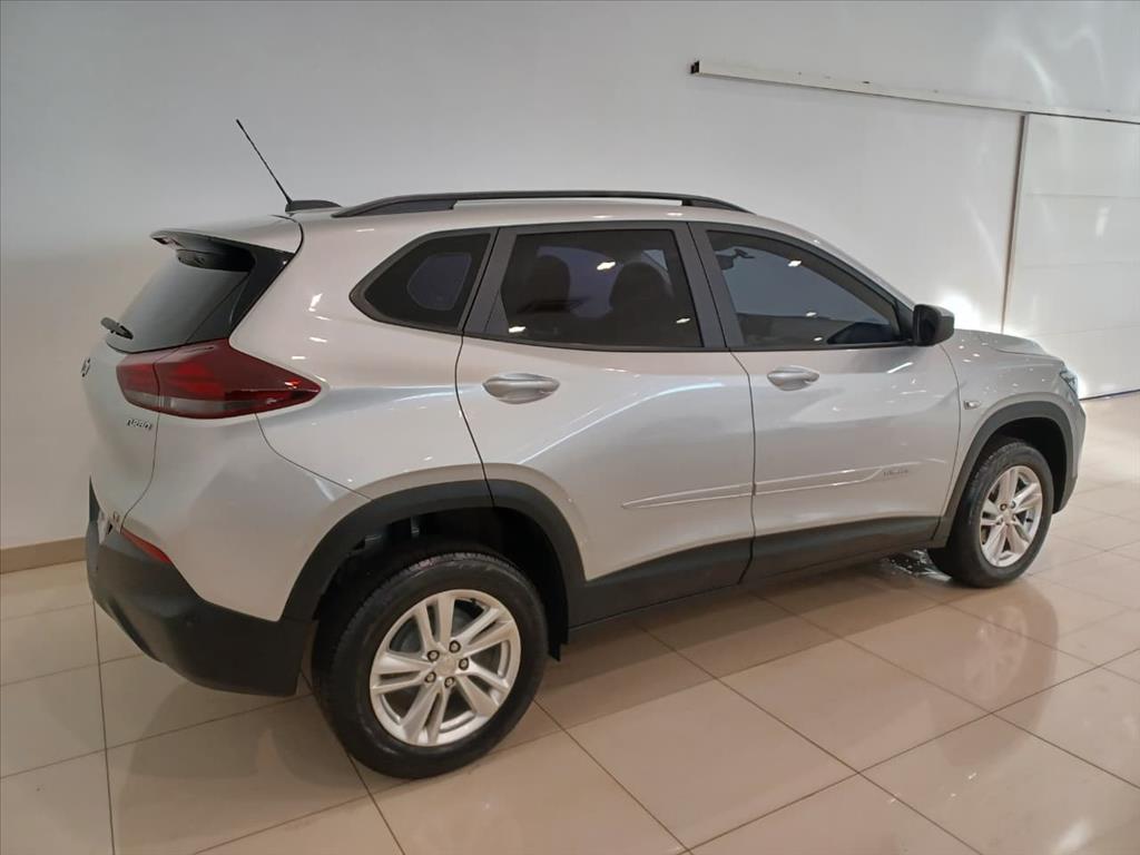GM - Chevrolet-TRACKER-1.0 TURBO FLEX LT AUTOMÁTICO