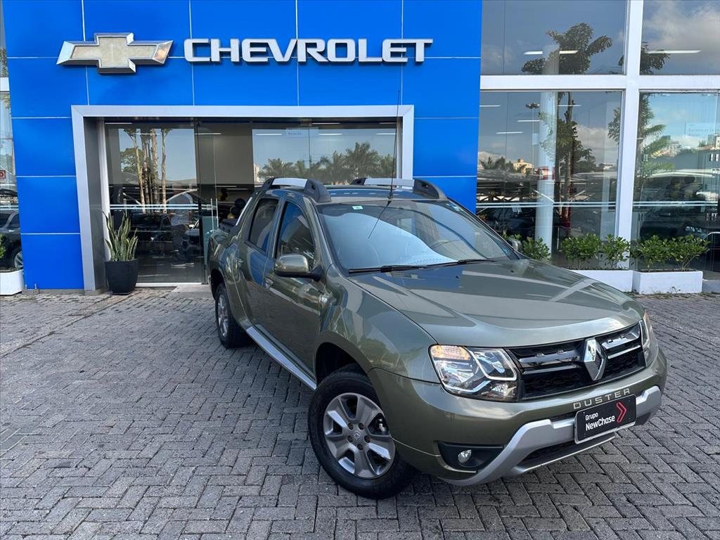 RENAULT DUSTER OROCH 1.6 16V FLEX DYNAMIQUE 4P MANUAL