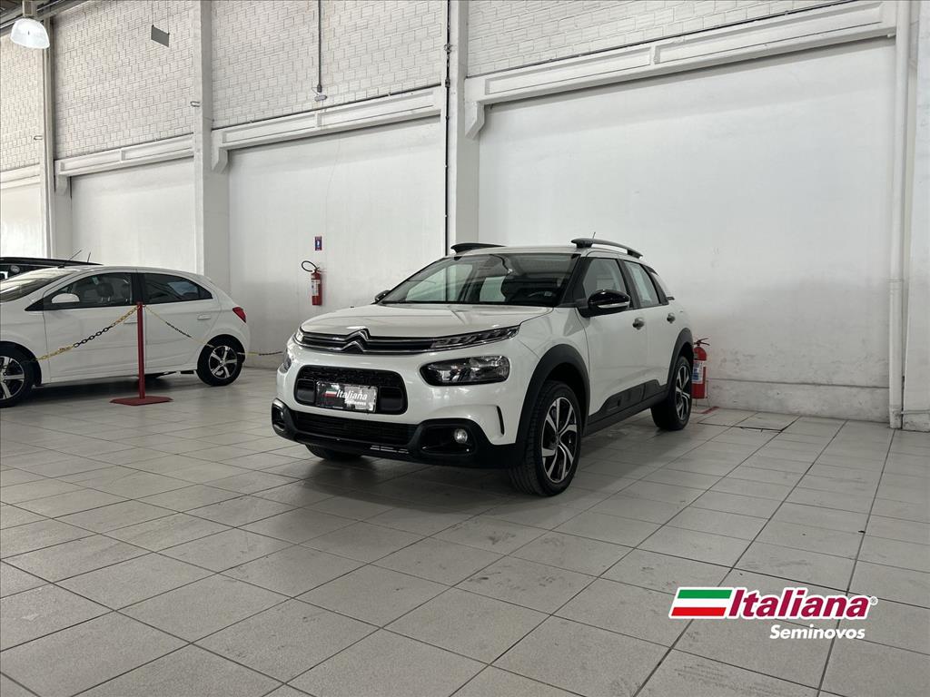 C4 CACTUS 1.6 VTI 120 FLEX FEEL PACK EAT6 C4 CACTUS 1.6 VTI 120 FLEX FEEL PACK EAT6