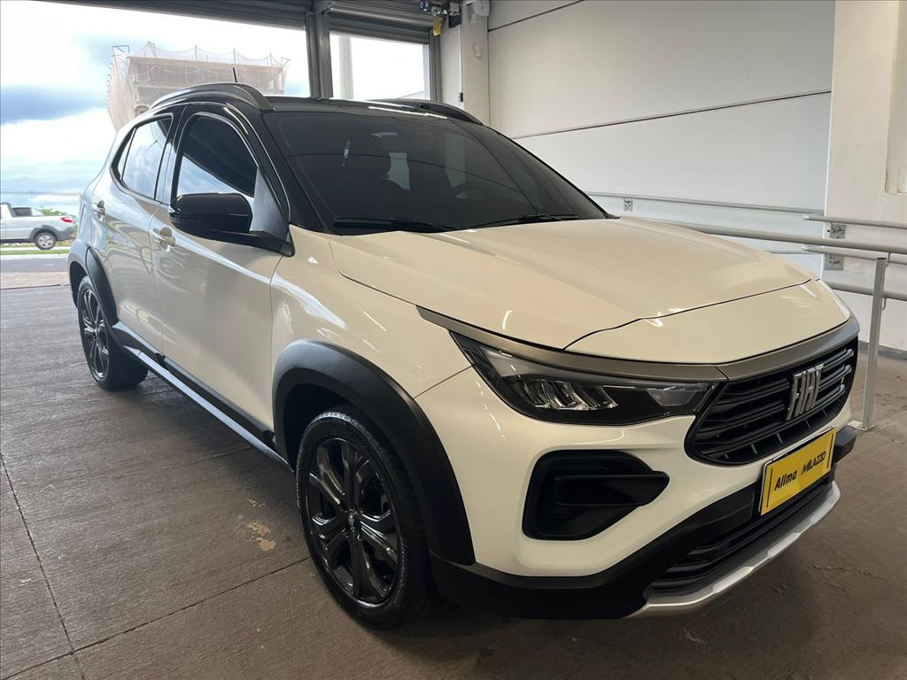 PULSE 1.0 TURBO 200 FLEX AUDACE CVT2