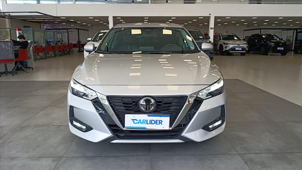 SENTRA 2.0 16V GASOLINA ADVANCE XTRONIC