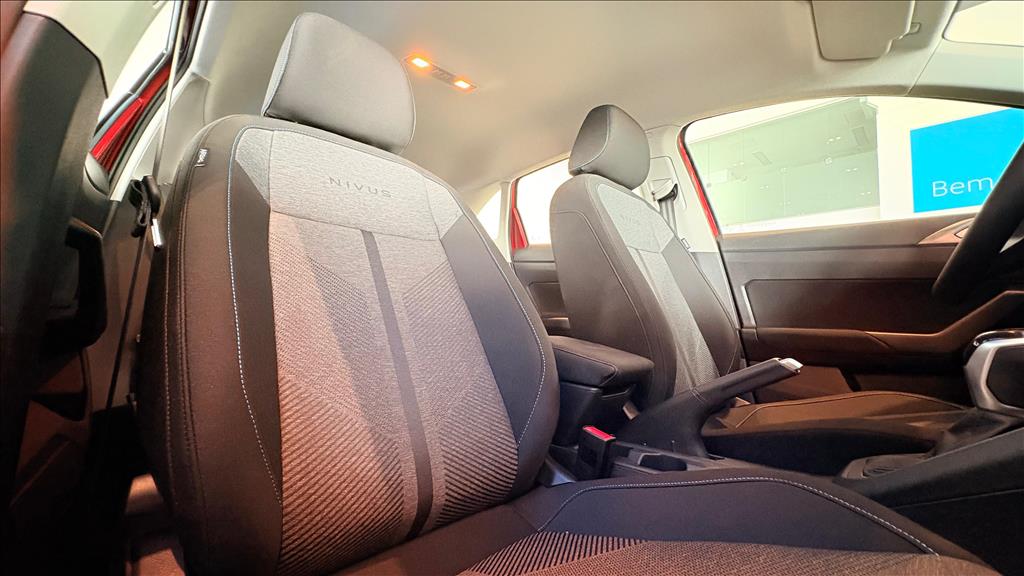 NIVUS 1.0 200 TSI TOTAL FLEX COMFORTLINE AUTOMÁTICO12