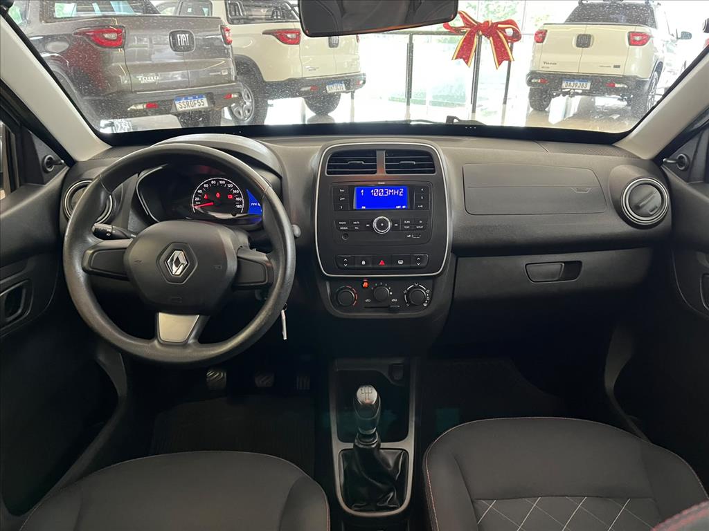KWID 1.0 12V SCE FLEX ZEN MANUAL9