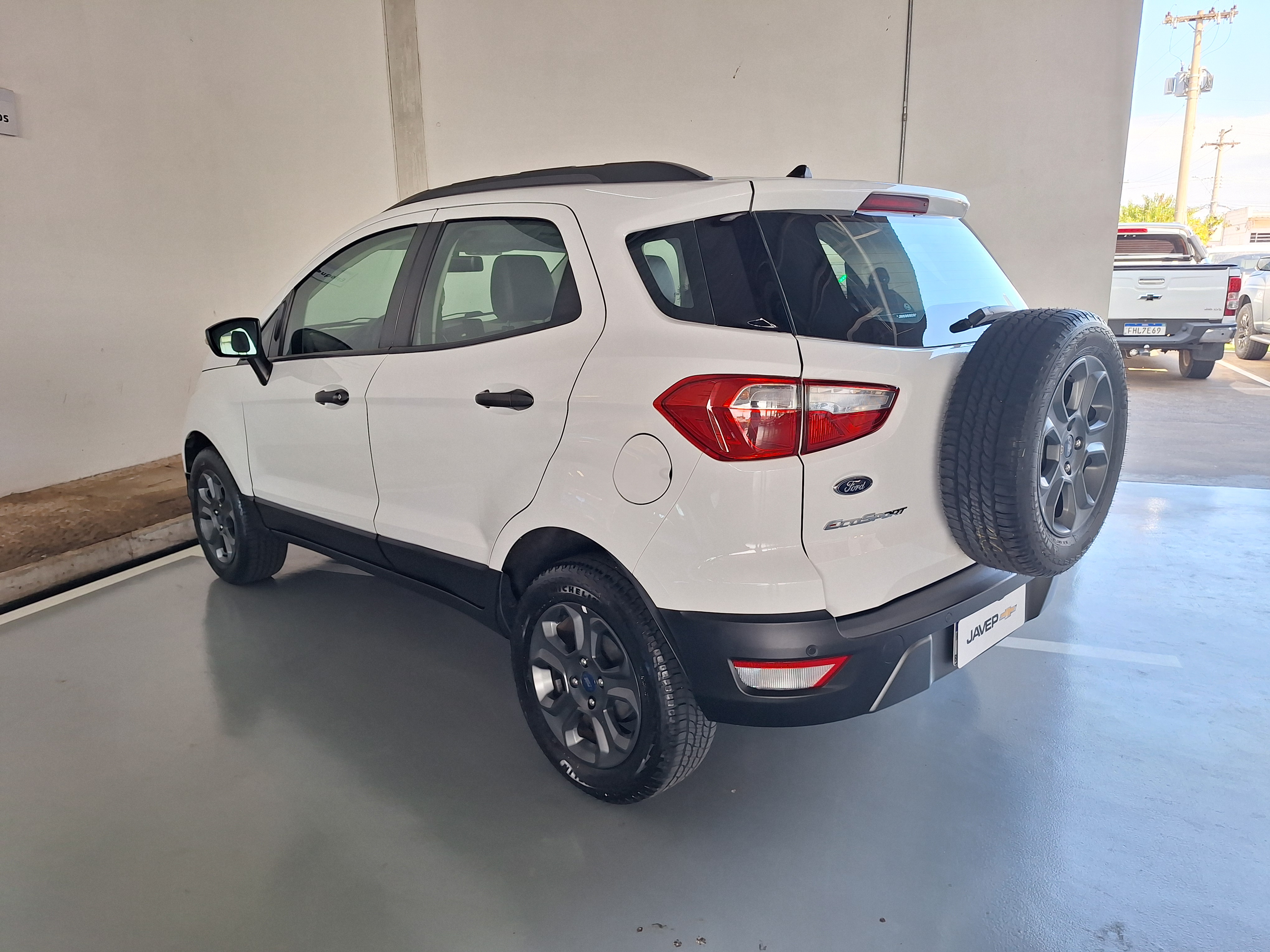 Ford-ECOSPORT-1.5 TI-VCT FLEX FREESTYLE MANUAL