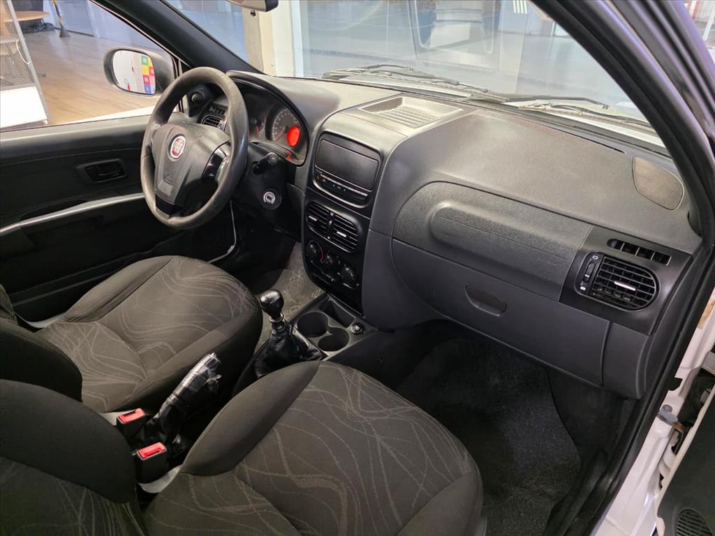 STRADA 1.4 MPI HARD WORKING CS 8V FLEX 2P MANUAL6
