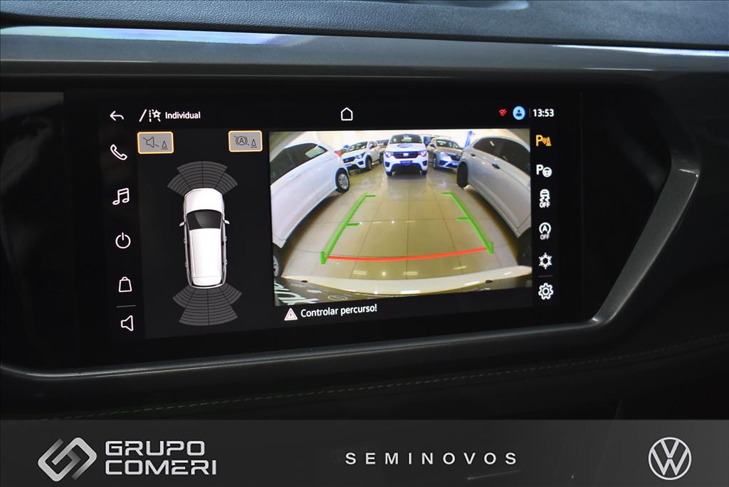 TAOS 1.4 250 TSI TOTAL FLEX HIGHLINE AUTOMÁTICO8