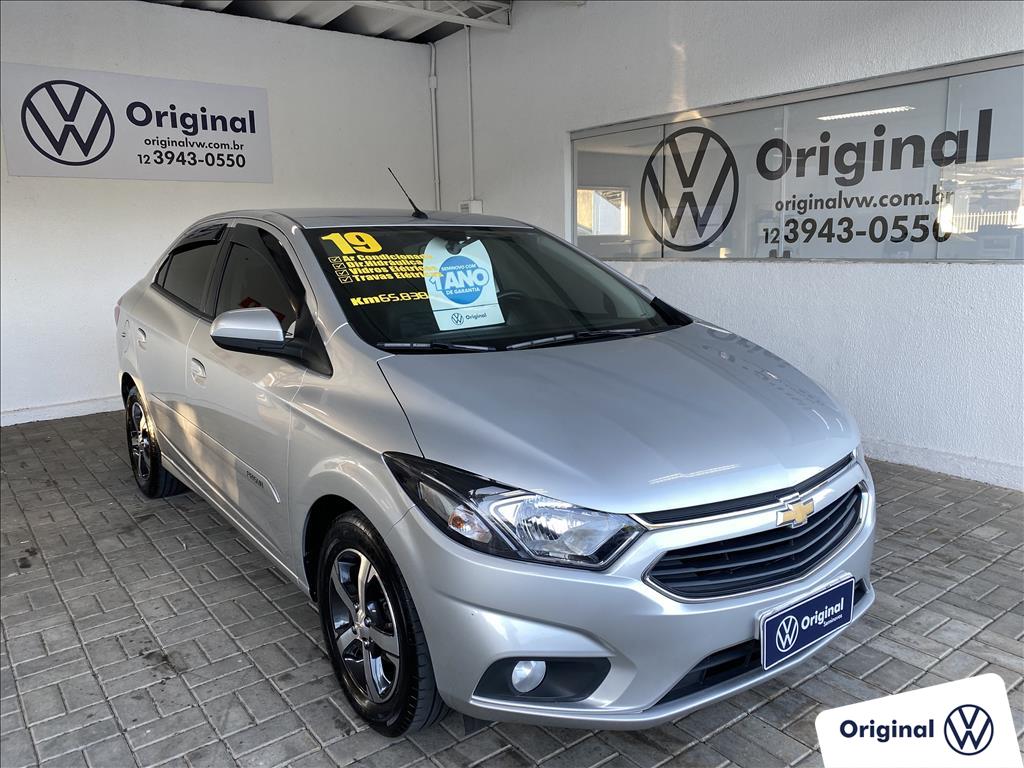 CHEVROLET PRISMA 2019 - 1.0 MPFI JOY 8V FLEX 4P MANUAL