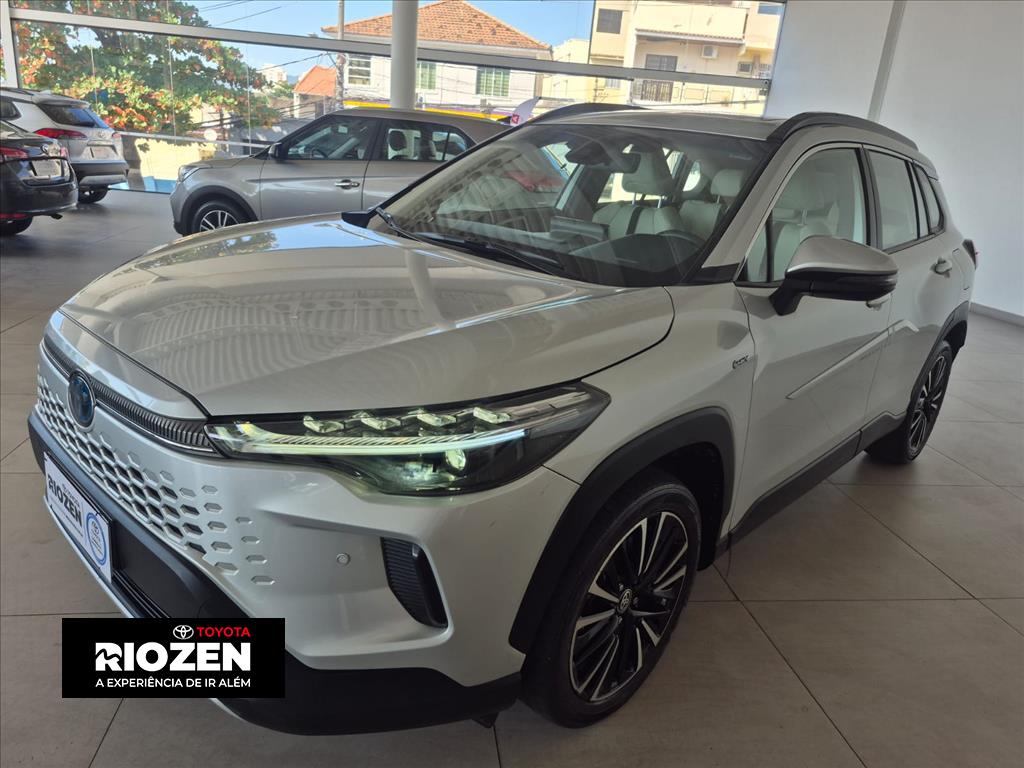 COROLLA CROSS 1.8 VVT-I HYBRID FLEX XRX CVT1