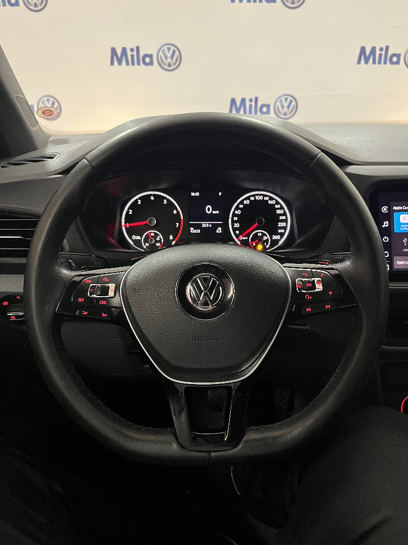 T-CROSS 1.0 200 TSI TOTAL FLEX AUTOMÁTICO8