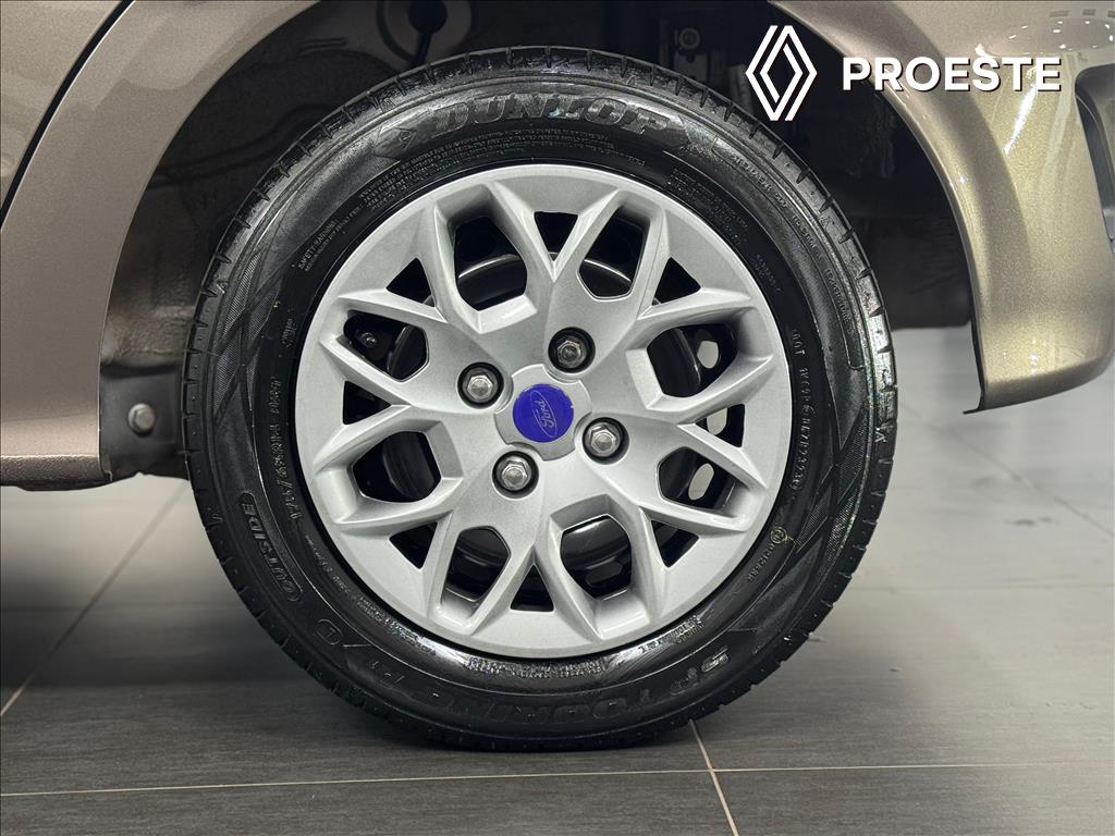 KA 1.0 TI-VCT FLEX SE PLUS MANUAL