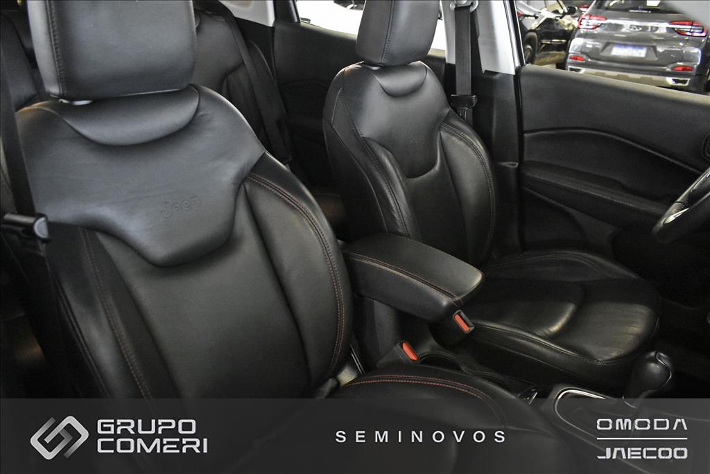 COMPASS 2.0 16V FLEX SPORT AUTOMÁTICO11