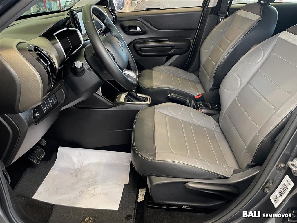 C3 AIRCROSS 1.0 TURBO 200 FLEX SHINE 7L CVT17