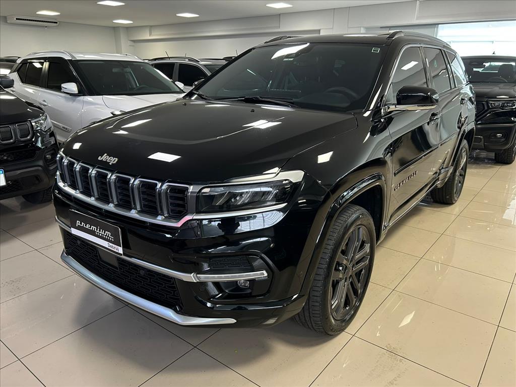 COMMANDER 2.0 HURRICANE 4 TURBO GASOLINA OVERLAND AT92