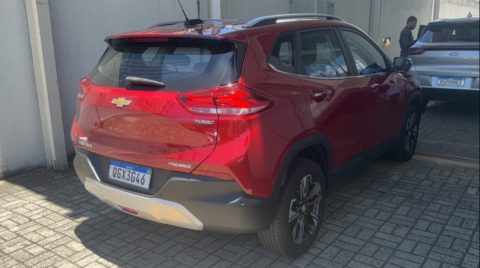 GM - Chevrolet-TRACKER-1.2 TURBO FLEX PREMIER AUTOMÁTICO