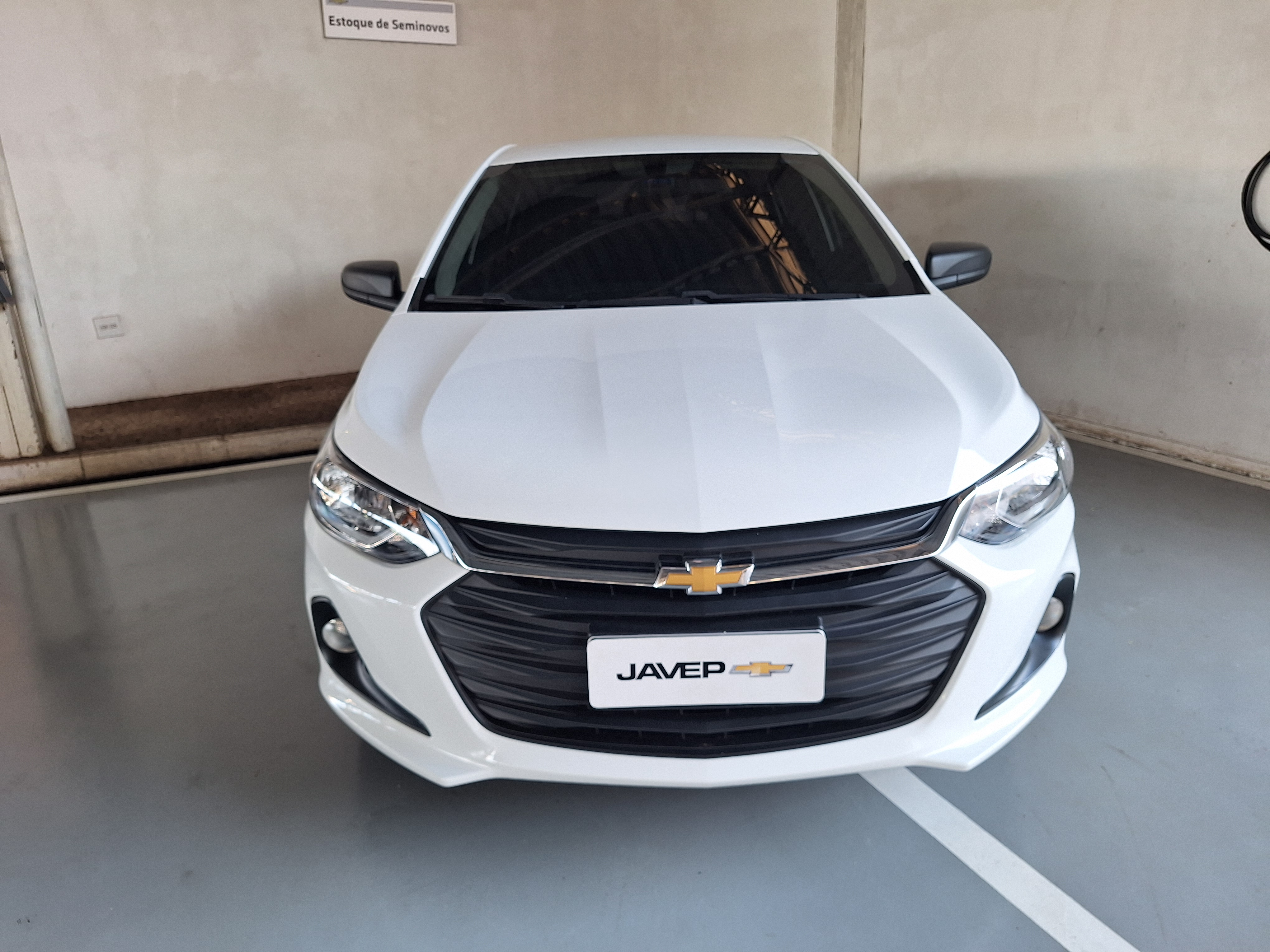 Chevrolet Onix 1.0 Flex Manual - foto 4