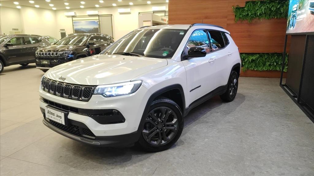 COMPASS 1.3 T270 TURBO FLEX LONGITUDE AT6