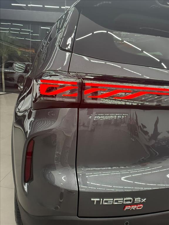 CAOA Chery-TIGGO 5X PRO-1.5 VVT TURBO iFLEX CVT