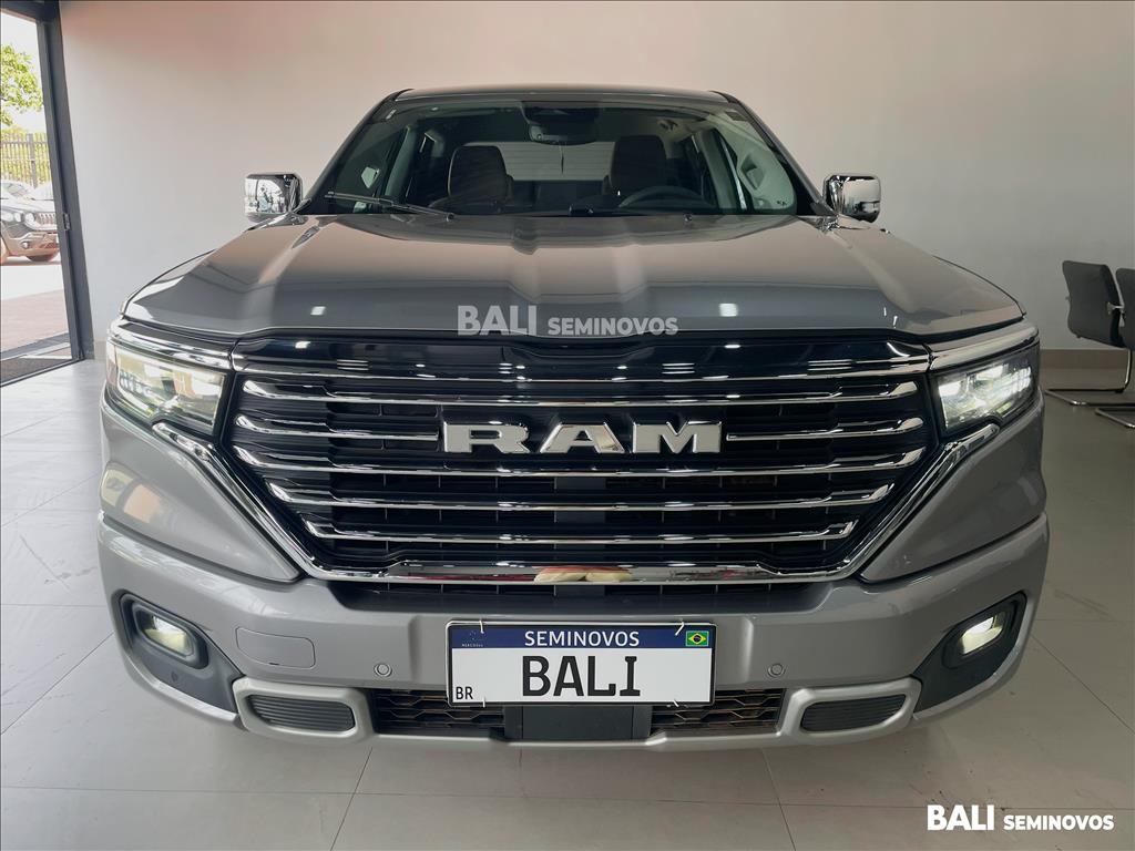 RAMPAGE 2.0 TURBO DIESEL LARAMIE 4X4 AUTOMÁTICO1