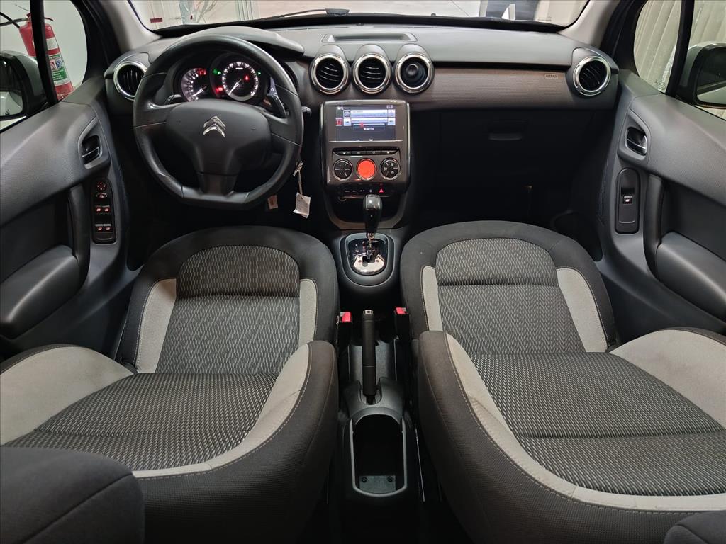 C3 1.6 TENDANCE 16V FLEX 4P AUTOMÁTICO8