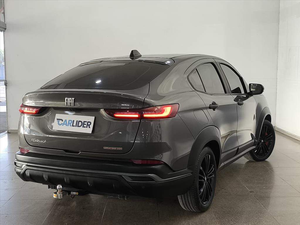 FASTBACK 1.0 TURBO 200 FLEX CVT14