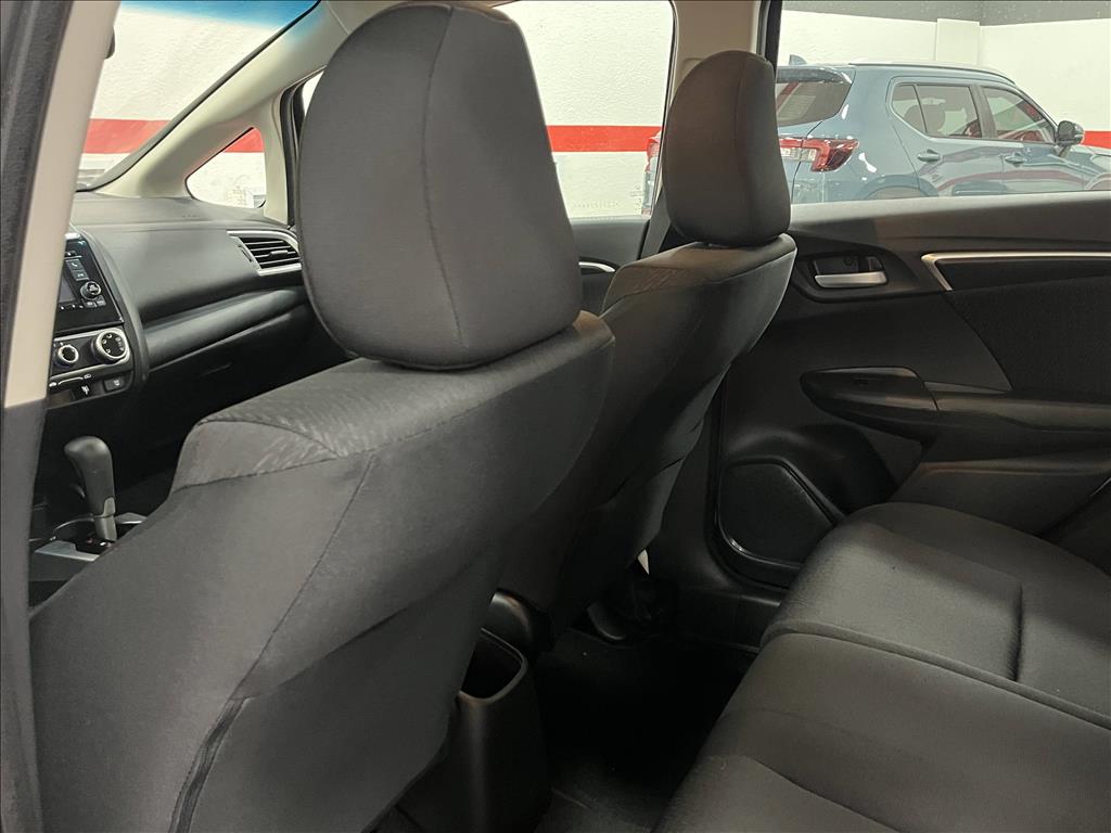 FIT 1.5 LX 16V FLEX 4P AUTOMÁTICO9