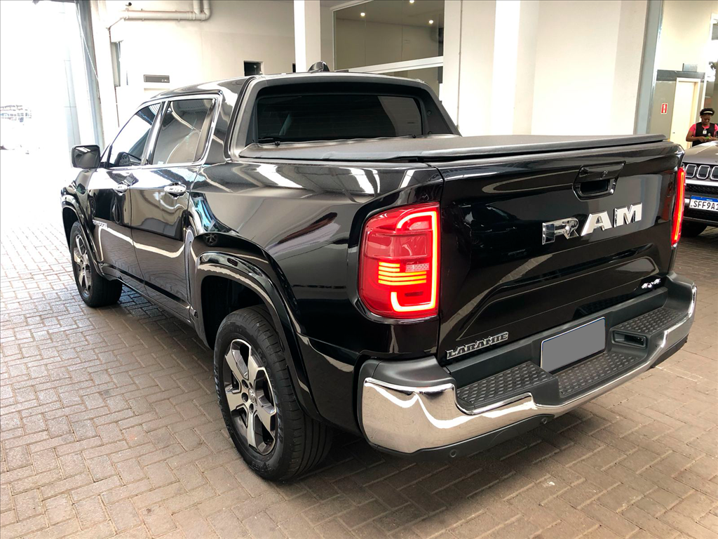 RAMPAGE 2.0 TURBO DIESEL LARAMIE 4X4 AUTOMÁTICO14