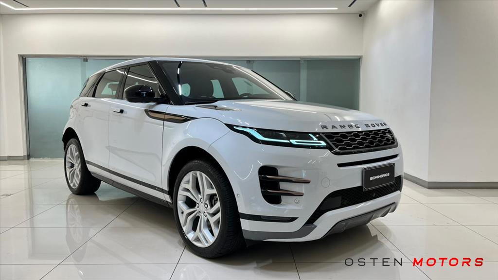 Land Rover-RANGE ROVER EVOQUE-2.0 P250 FLEX R-DYNAMIC SE AWD AUTOMÁTICO