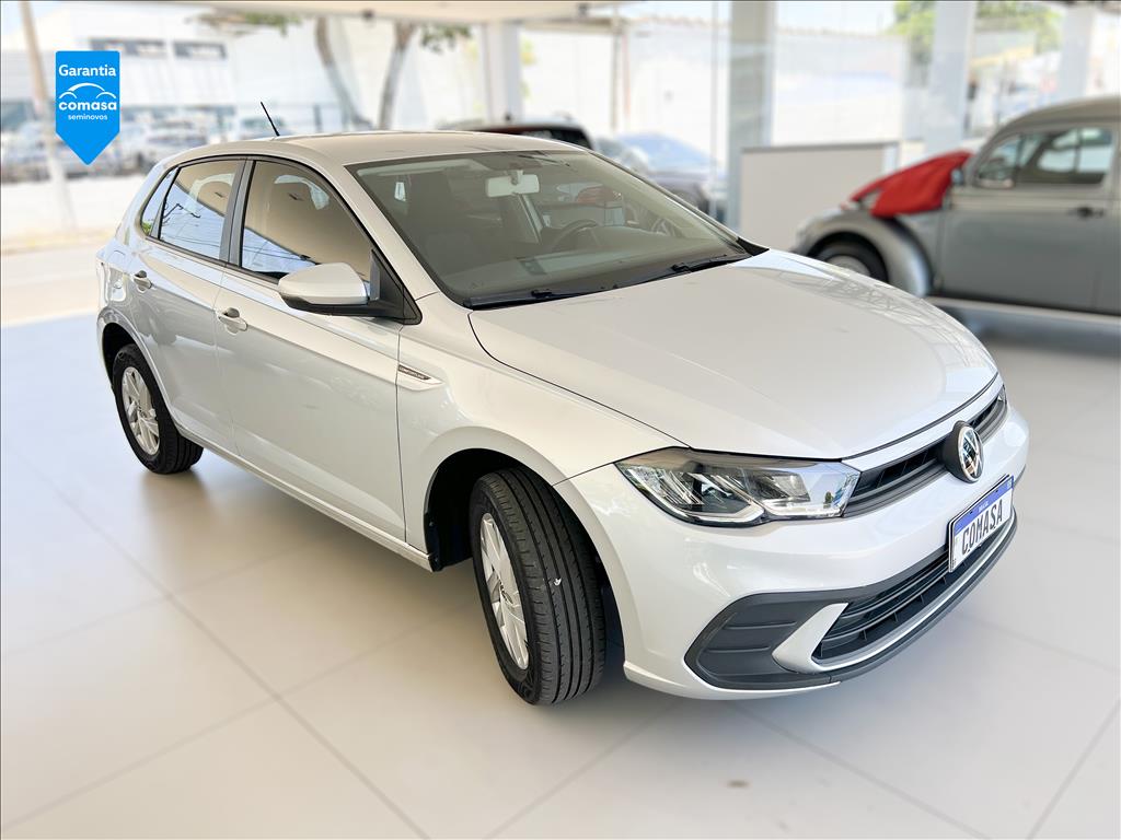 POLO 1.0 170 TSI COMFORTLINE AUTOMÁTICO2