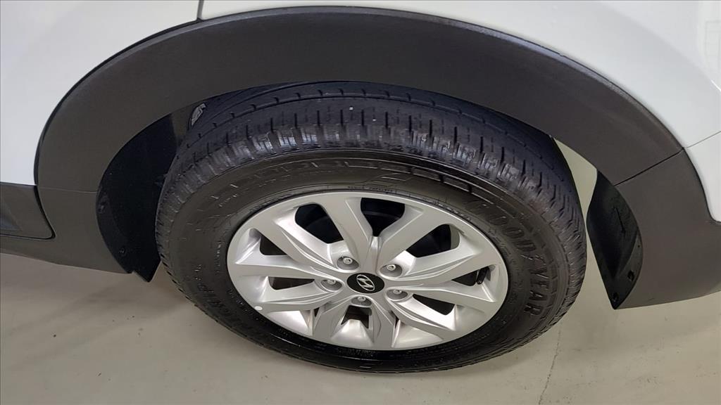 Hyundai-CRETA-1.6 16V FLEX ACTION AUTOMÁTICO