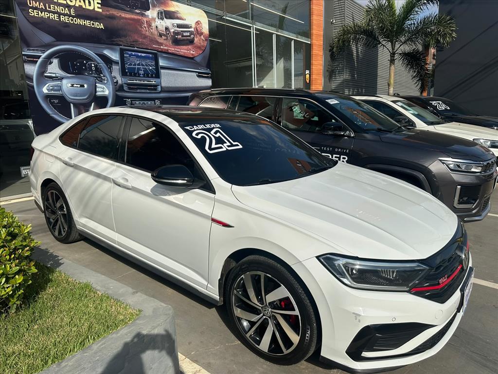 JETTA 2.0 350 TSI GASOLINA GLI DSG