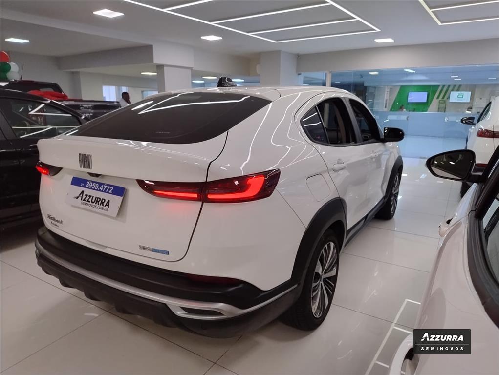 FASTBACK 1.0 TURBO 200 HYBRID AUDACE CVT6