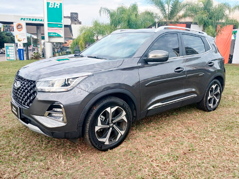 TIGGO 5X PRO 1.5 VVT TURBO iFLEX CVT