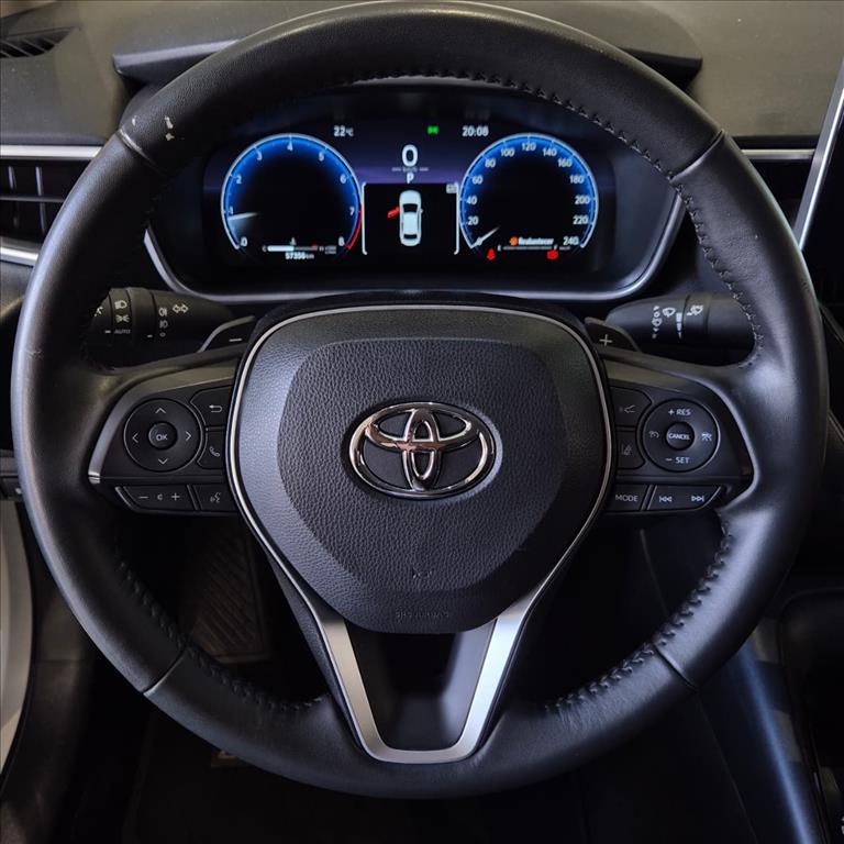 COROLLA 2.0 VVT-IE FLEX XEI DIRECT SHIFT10