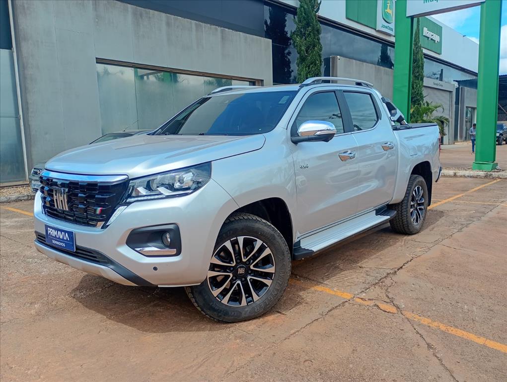 TITANO 2.2 TURBO DIESEL RANCH 4X4 AT61