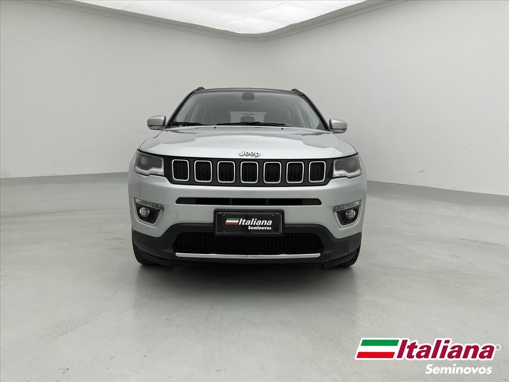 COMPASS 2.0 16V FLEX LIMITED AUTOMÁTICO7