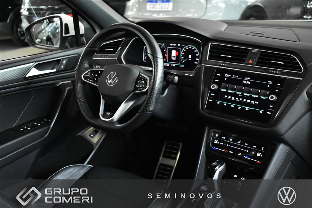 TIGUAN 2.0 300 TSI GASOLINA ALLSPACE R-LINE AUTOMÁTICO17