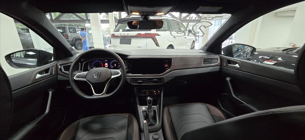 VIRTUS 1.0 200 TSI HIGHLINE AUTOMÁTICO5