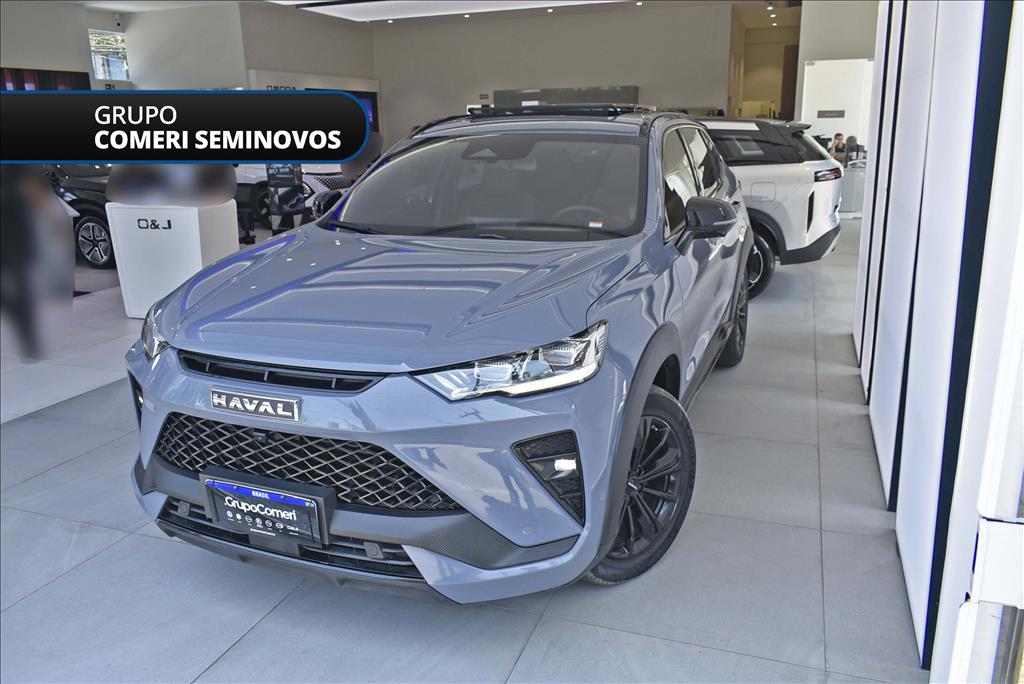 HAVAL H6 GT 1.5 PHEV AWD E-TRACTION